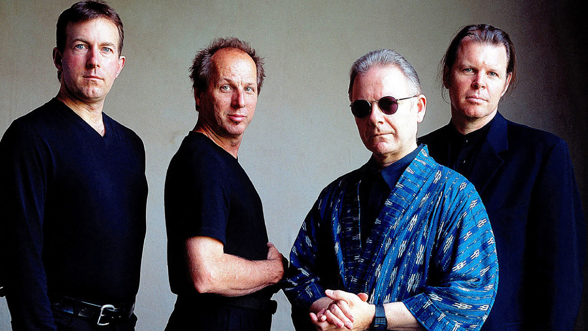 the band King Crimson