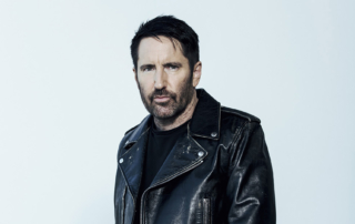 Nine Inch Nails Trent Reznor